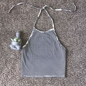 PacSun Reversible Halter Top 🍍